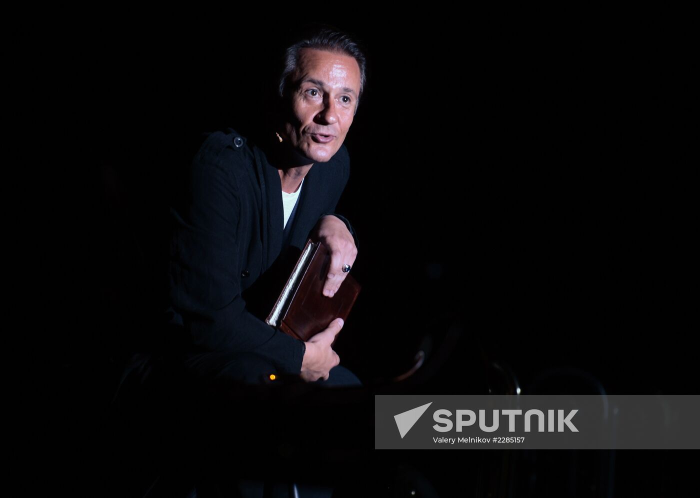 Season opens in Yermolova Theater