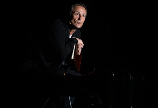 Season opens in Yermolova Theater