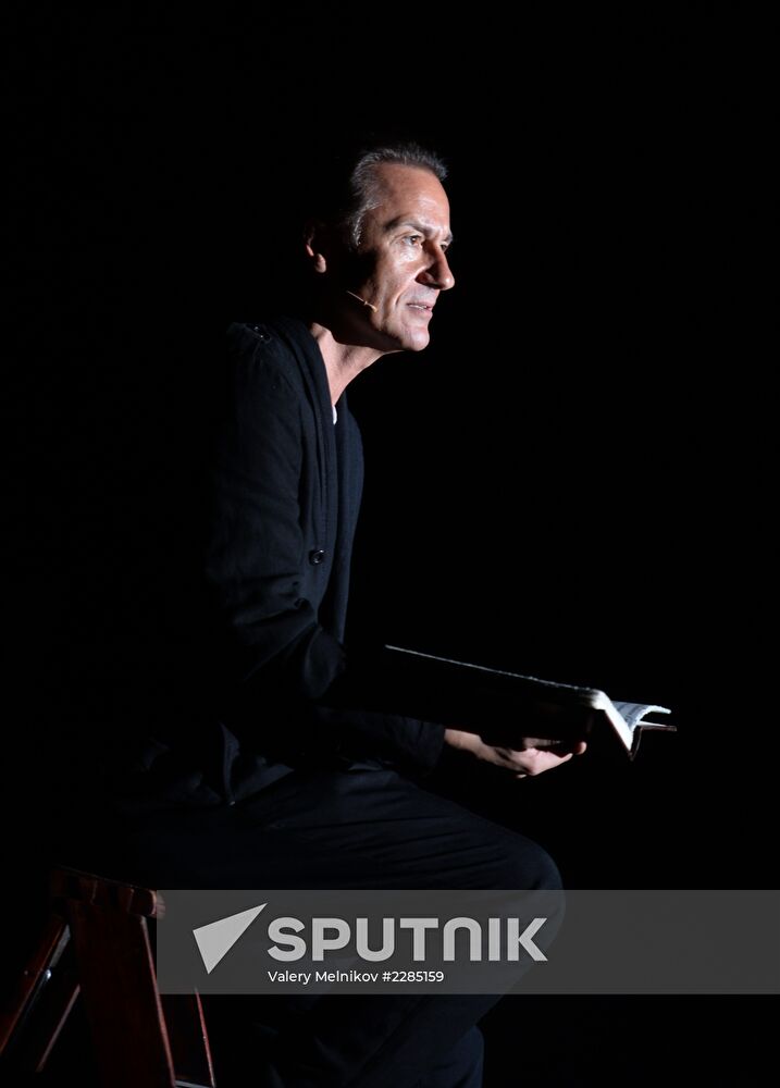 Season opens in Yermolova Theater