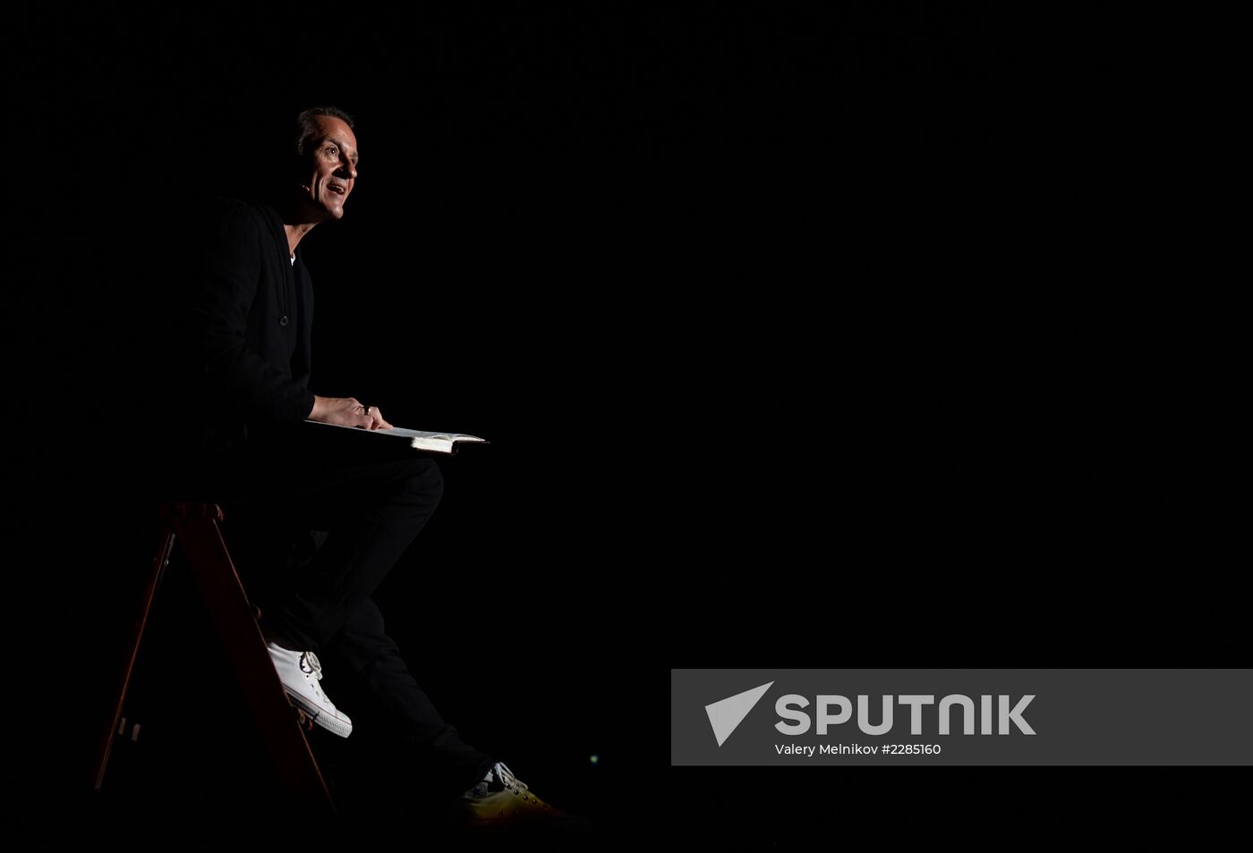 Season opens in Yermolova Theater