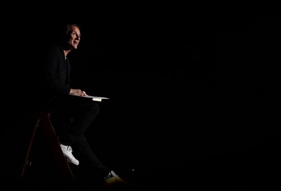 Season opens in Yermolova Theater