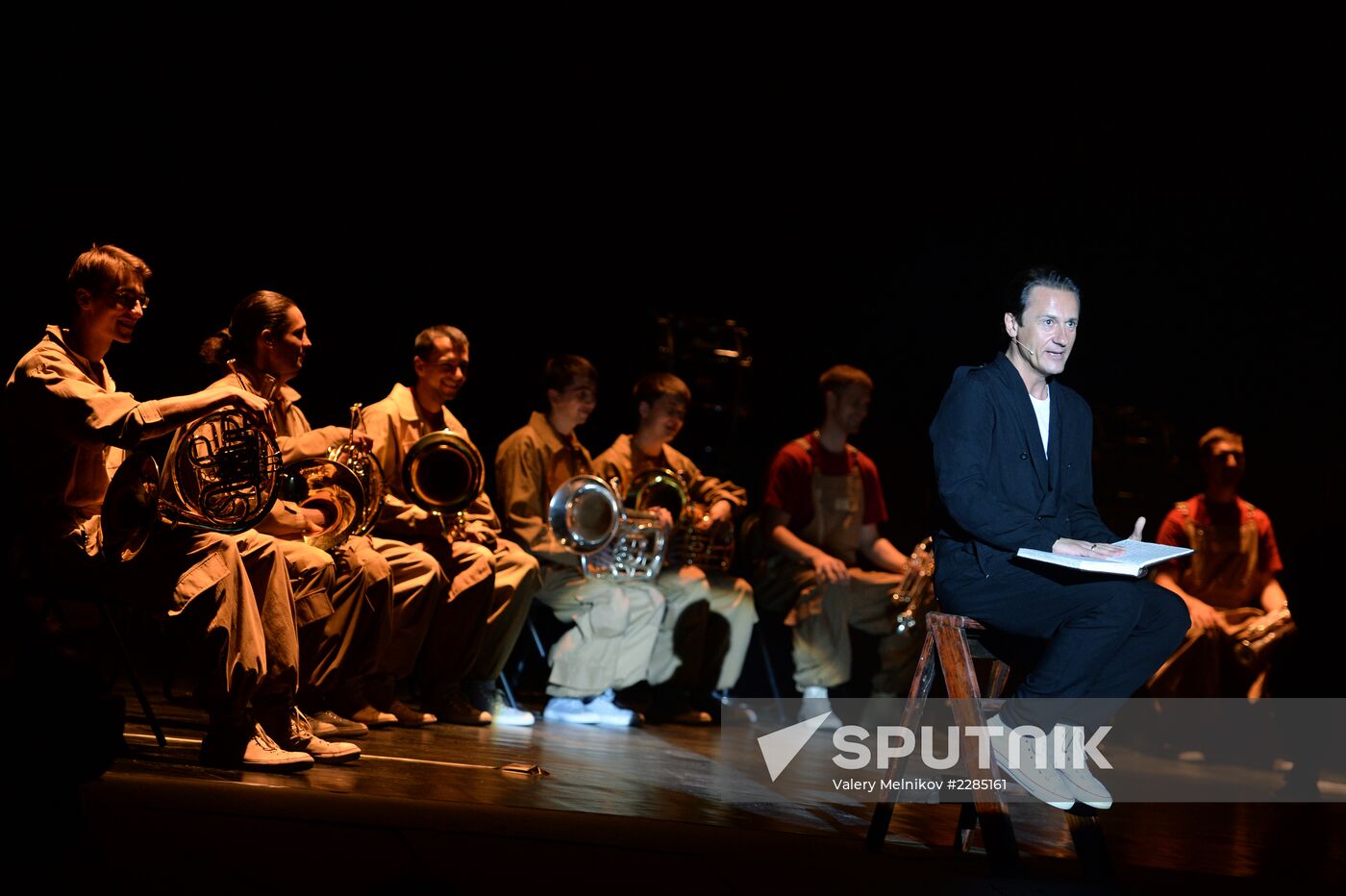 Season opens in Yermolova Theater