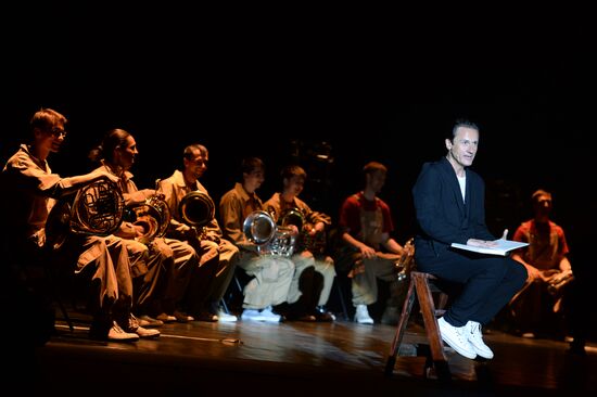 Season opens in Yermolova Theater