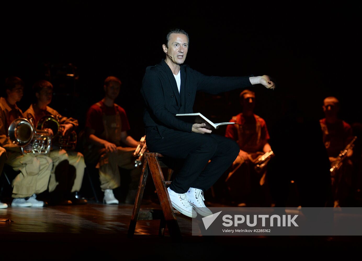 Season opens in Yermolova Theater