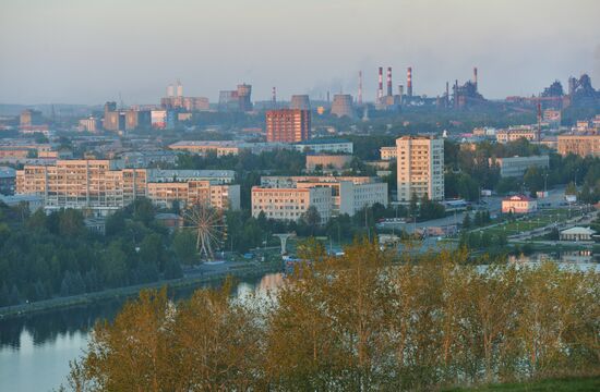Russian cities. Nizhny Tagil