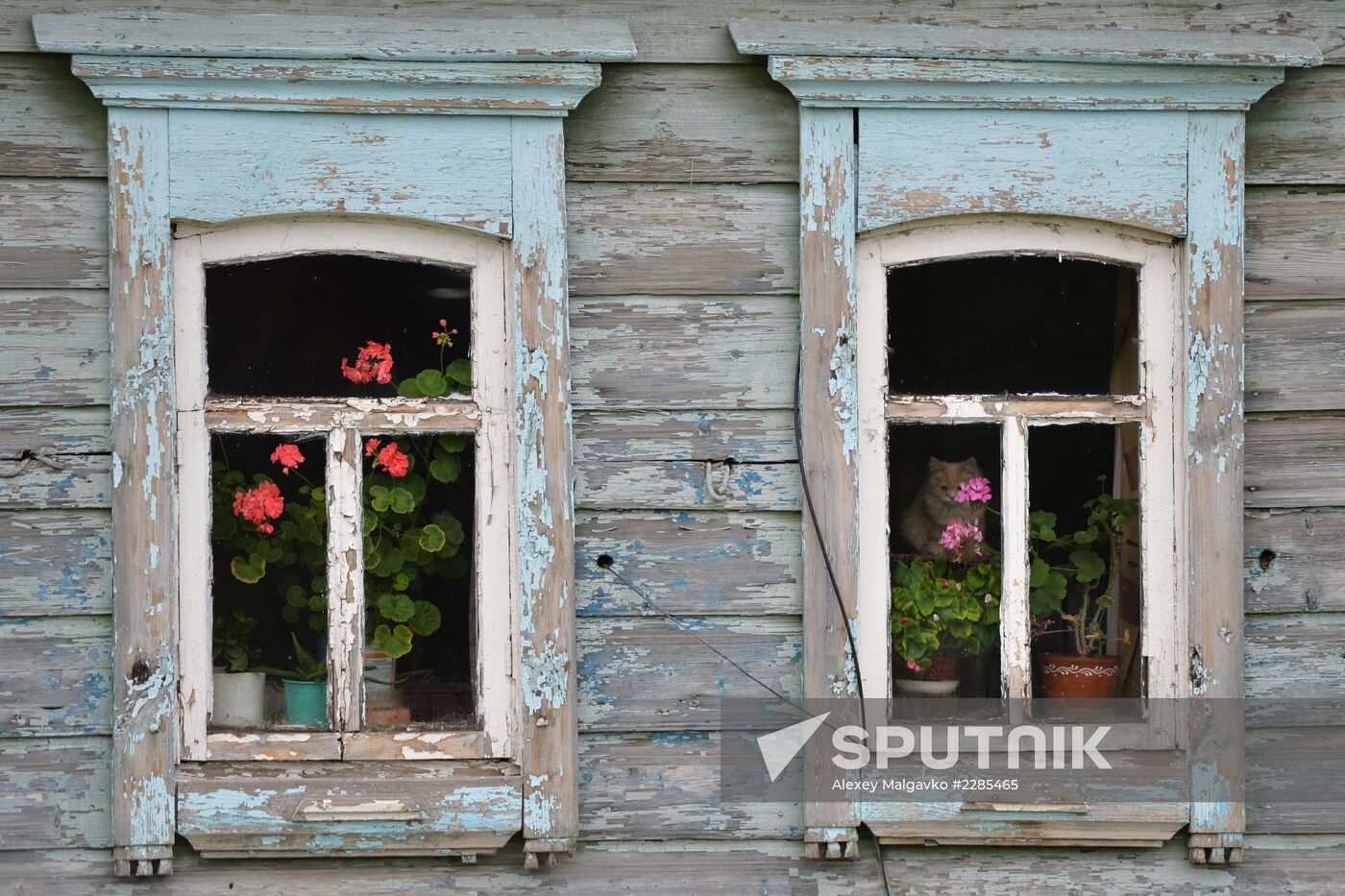 Russian cities. Nizhny Tagil