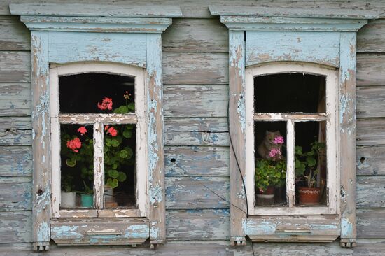 Russian cities. Nizhny Tagil