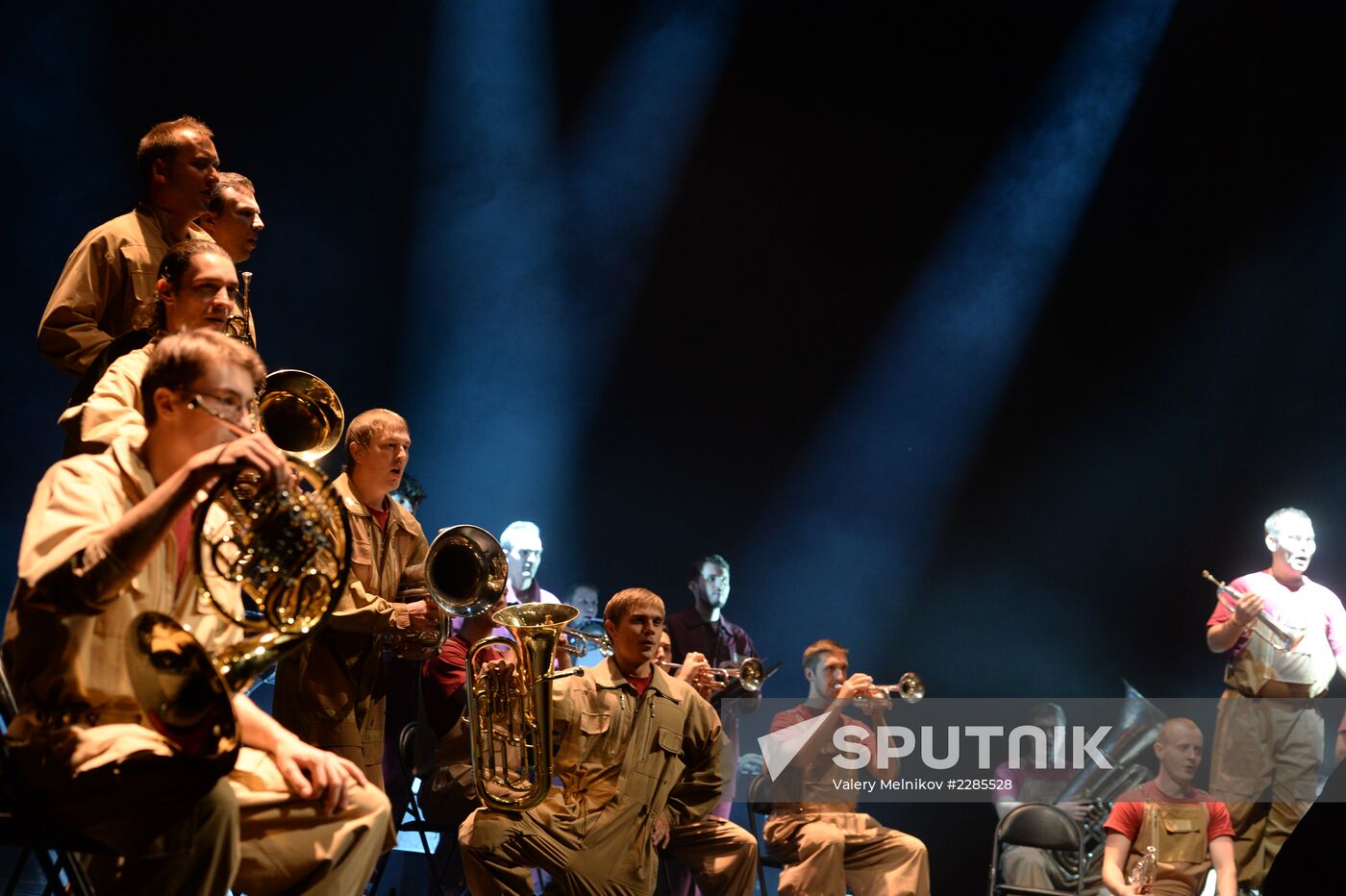 Season opens in Yermolova Theater
