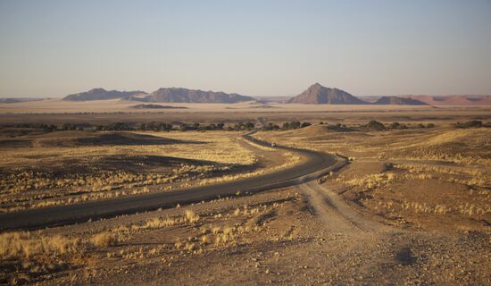 World countries. Namibia