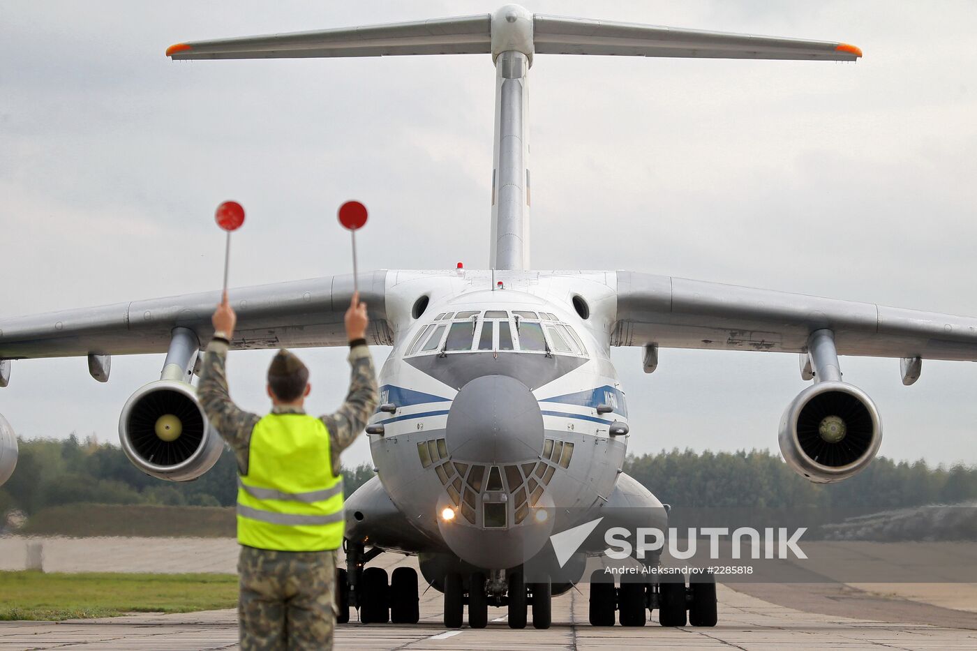 Russian-Belarusian strategic exercises West-2013