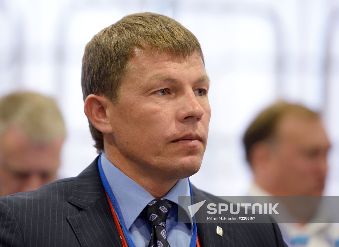 Russian Biathlon Union Council holds meeting