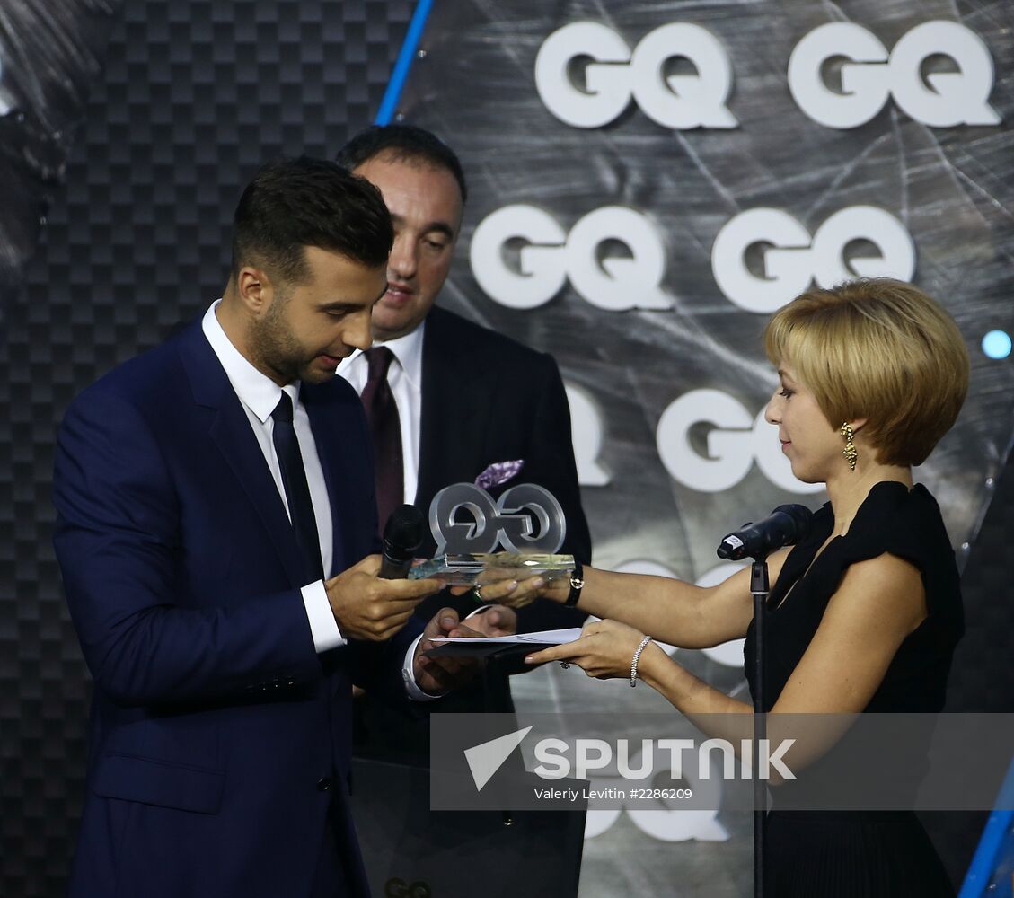 GQ Men Of The Year Awards