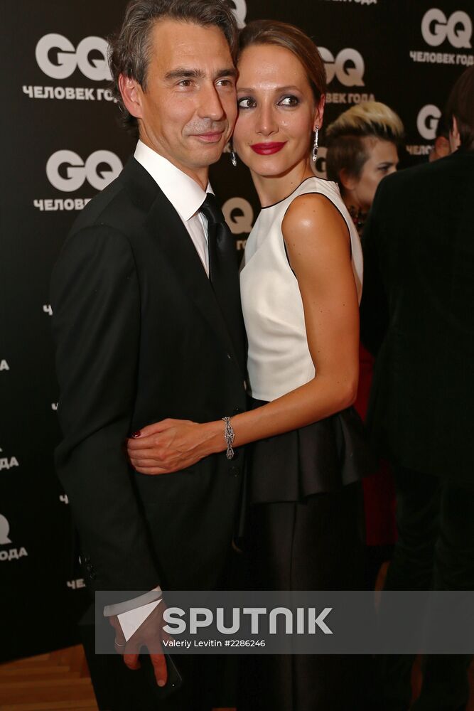 GQ Men Of The Year Awards