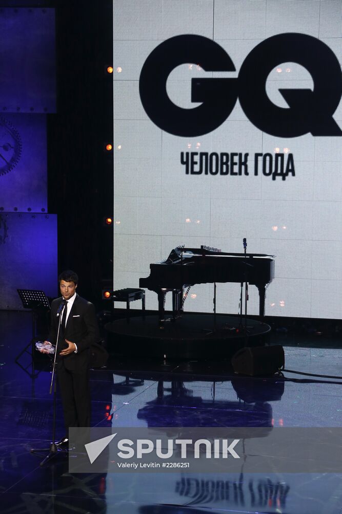 GQ Men Of The Year Awards