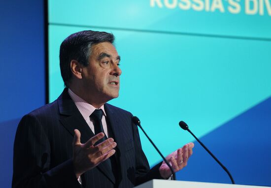 Svetlana Mironyuk at meeting of Valdai Discussion Club