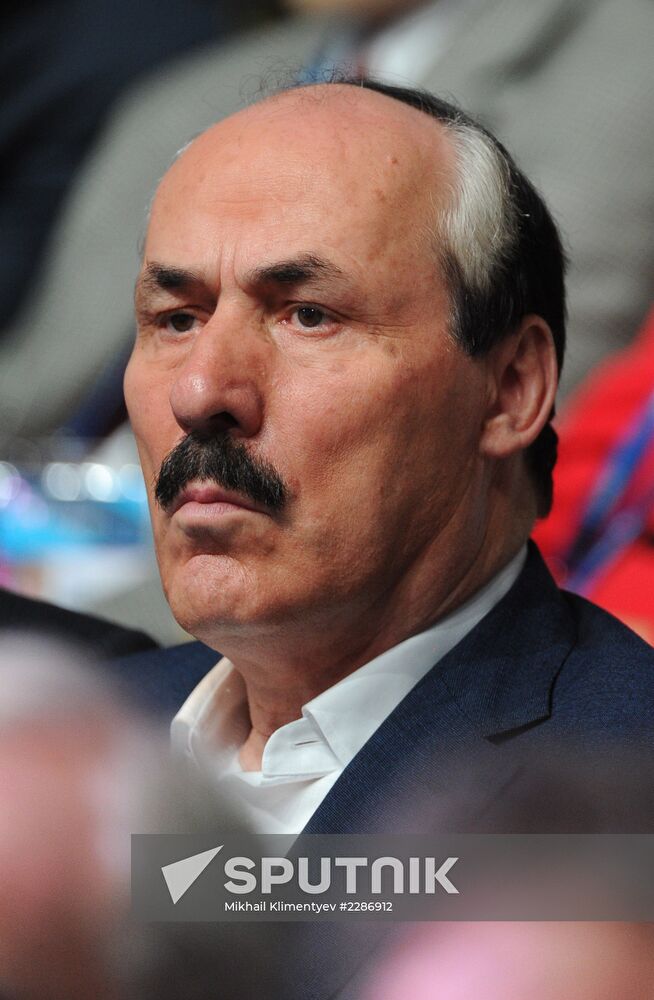 Svetlana Mironyuk at meeting of Valdai Discussion Club