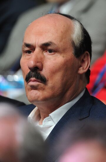 Svetlana Mironyuk at meeting of Valdai Discussion Club