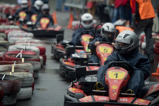 VTB Bank corporate competitions