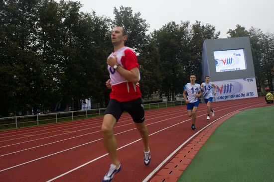 VTB Bank corporate competitions