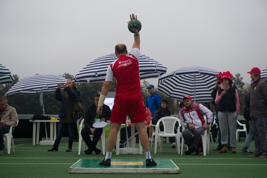 VTB Bank corporate competitions