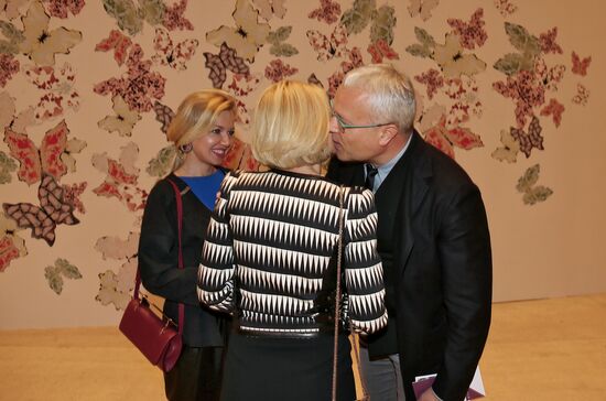 Preview of main project of 5th Moscow Biennale