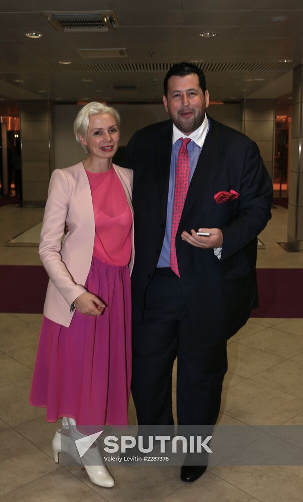 Preview of main project of 5th Moscow Biennale