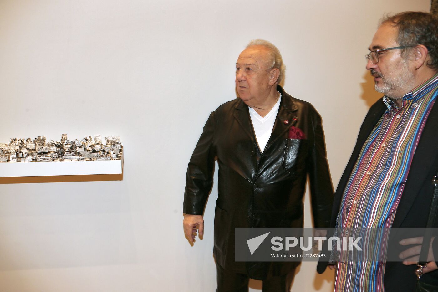 Preview of main project of 5th Moscow Biennale