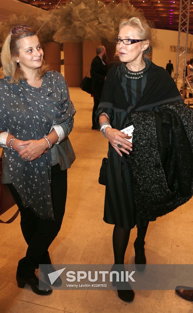 Preview of main project of 5th Moscow Biennale