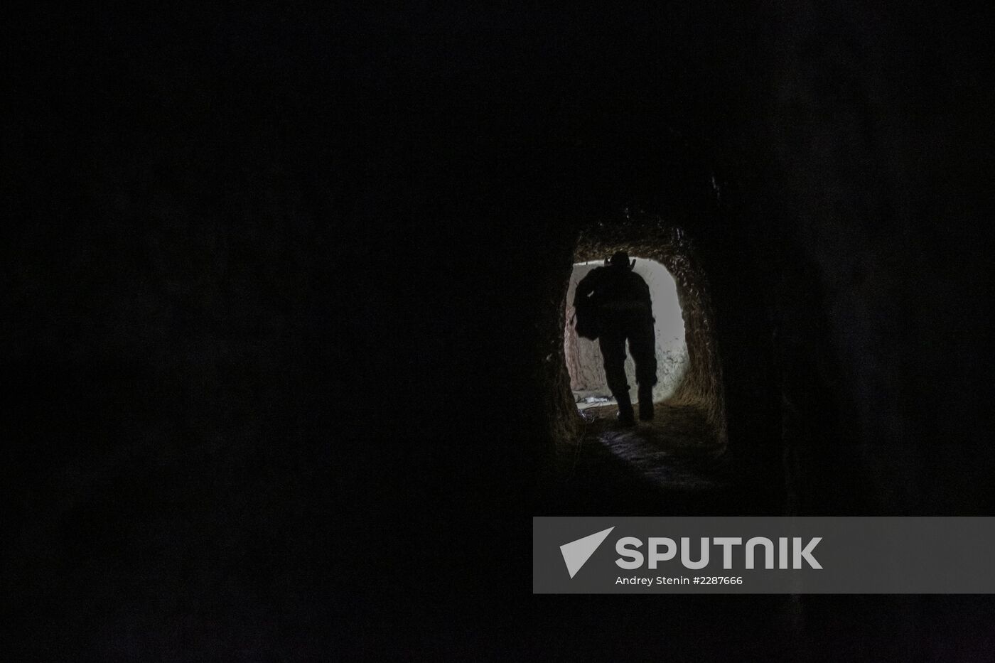 Situation in Ghouta, Syria