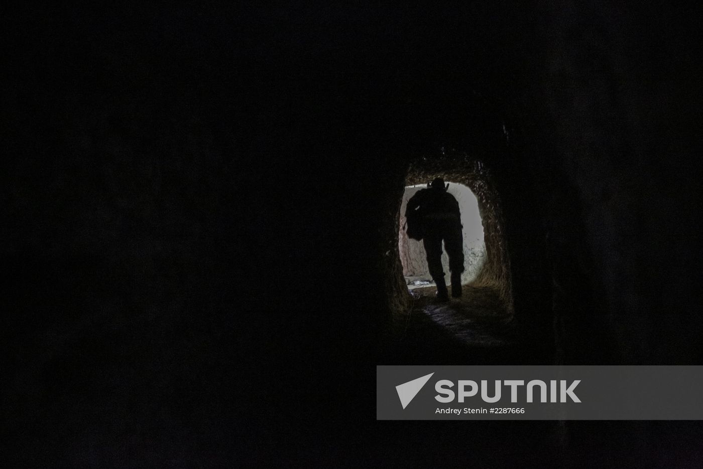 Situation in Ghouta, Syria