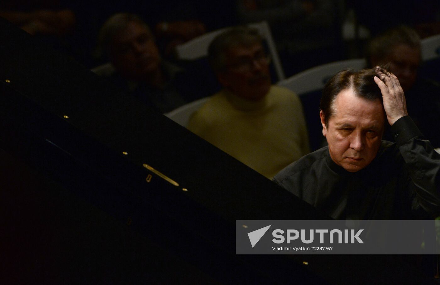 Concert as part of big festival of Russian National Orchestra