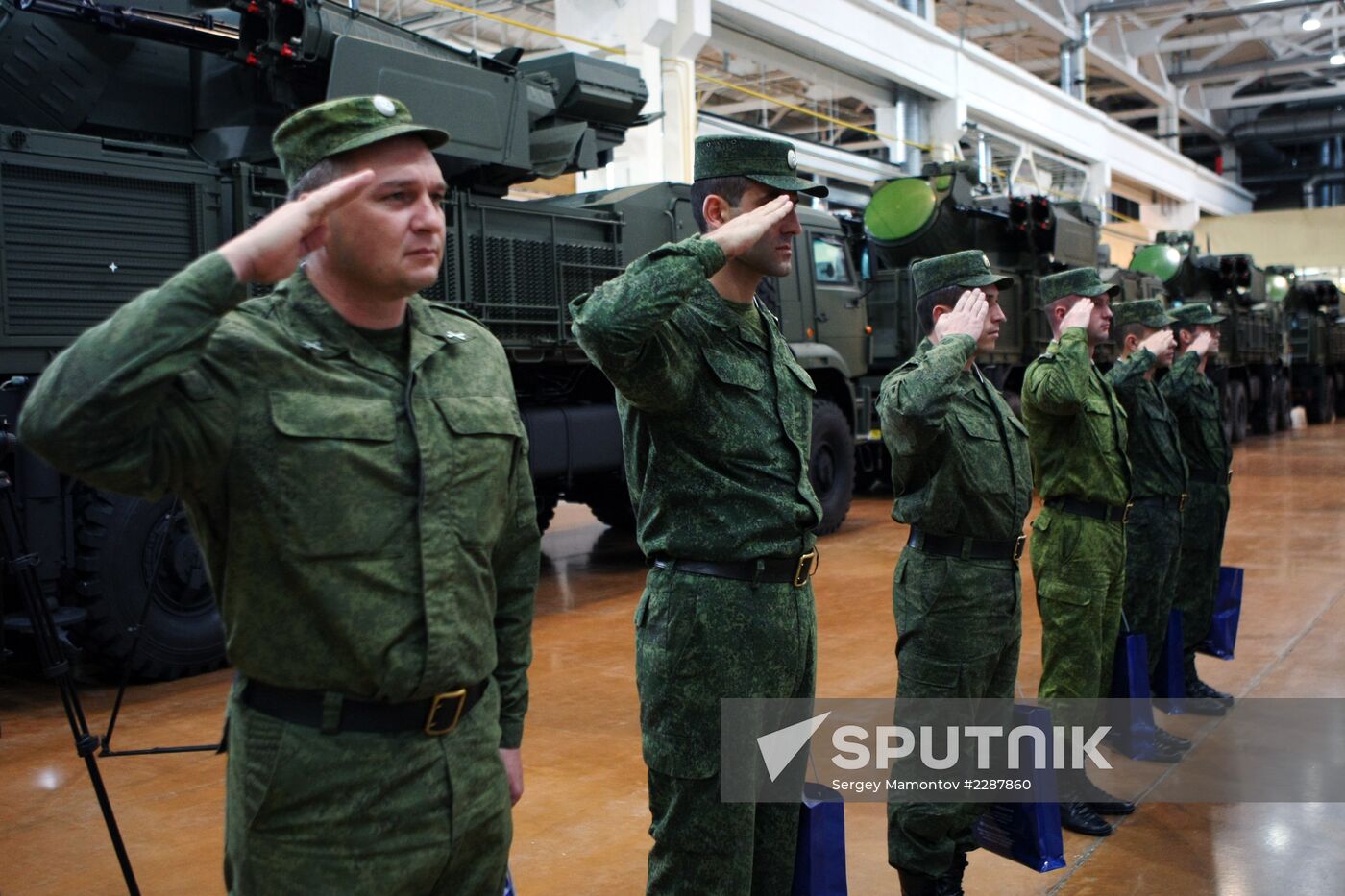 Dmitry Rogozin visits Scheglovsky Val