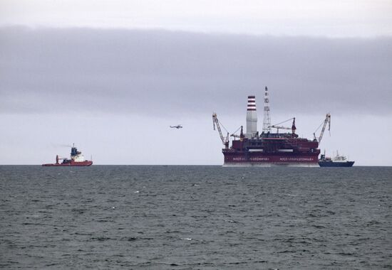 Greenpeace ship Arctic Sunrise seized by Russian coast guard