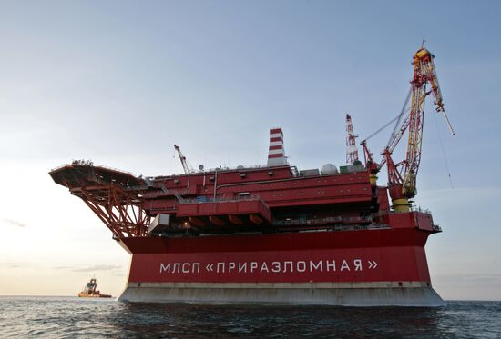 Greenpeace ship Arctic Sunrise seized by Russian coast guard