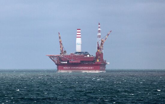 Greenpeace ship Arctic Sunrise seized by Russian coast guard