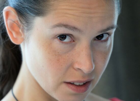 People's Artist of the Russian Federation Natalya Balakhnicheva