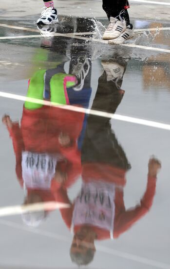 Russia's National Cross-Country Run 2013