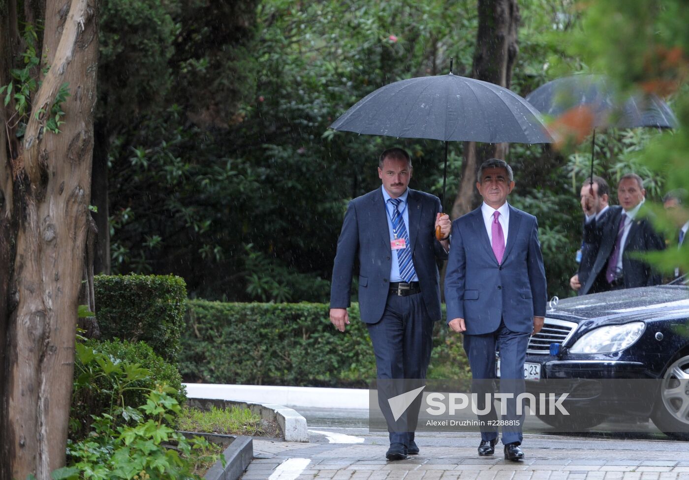 Meeting of CSTO's Collective Security Council