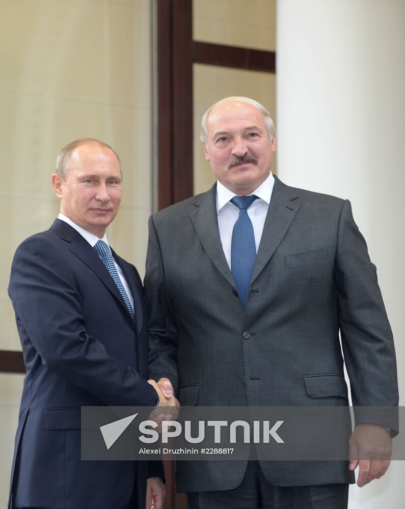 Meeting of CSTO's Collective Security Council