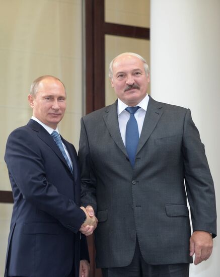 Meeting of CSTO's Collective Security Council