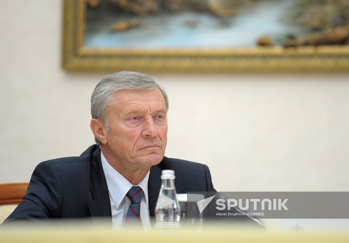 Meeting of CSTO's Collective Security Council