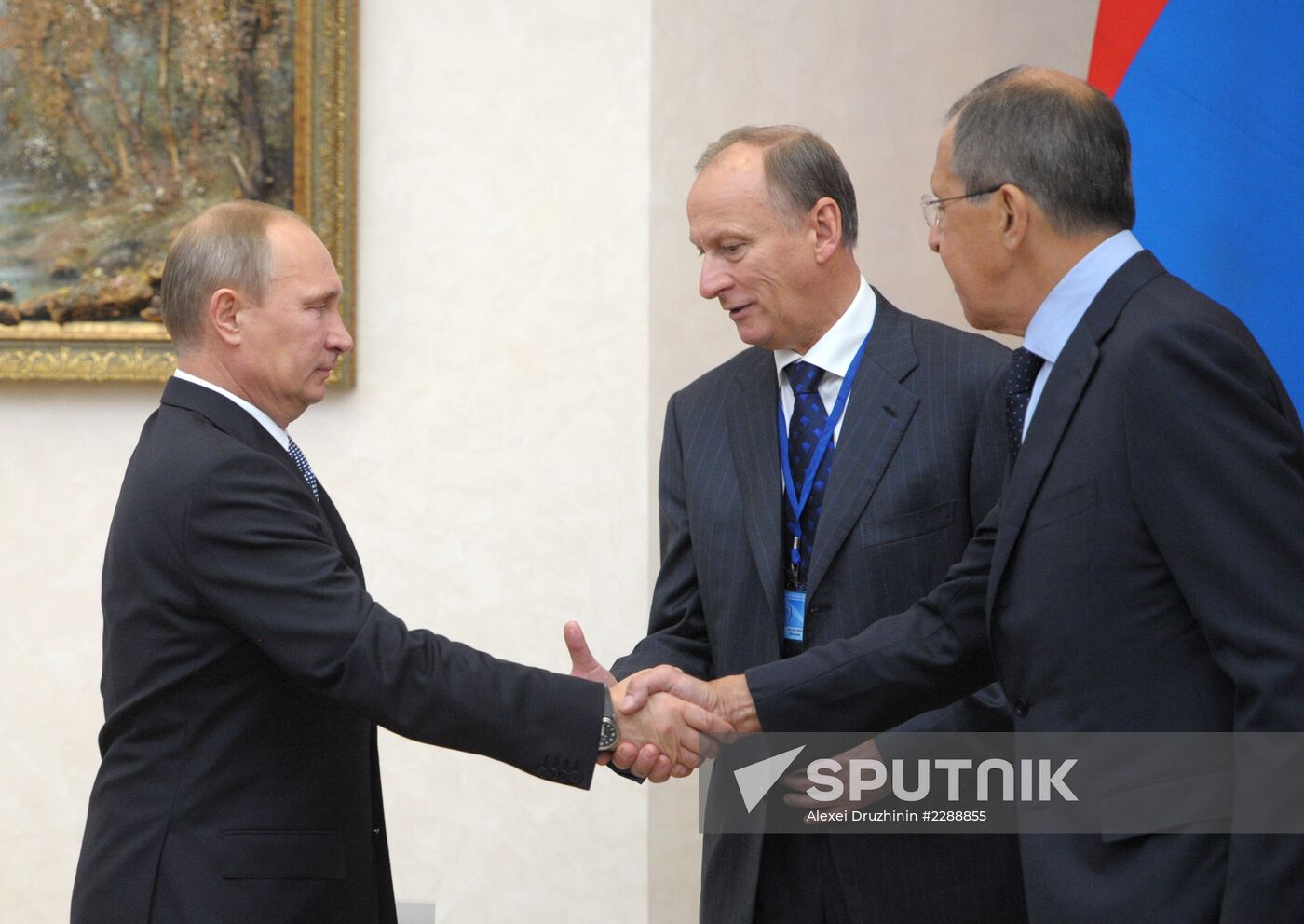 Meeting of CSTO's Collective Security Council