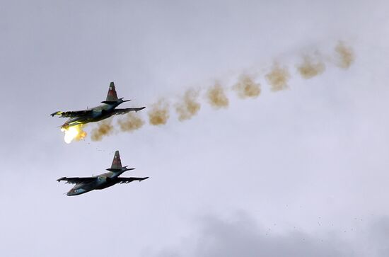 "West-2013" Russian-Belarusian War Games