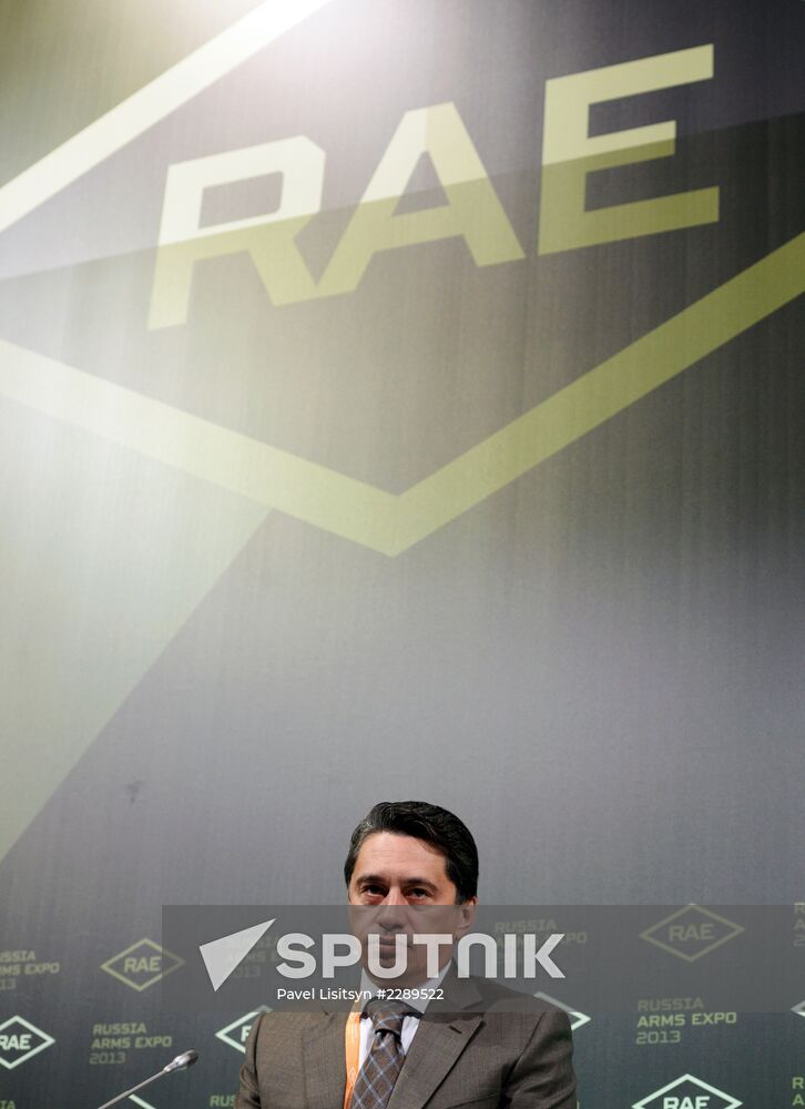 Russian Expo Arms 2013