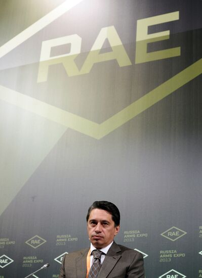 Russian Expo Arms 2013