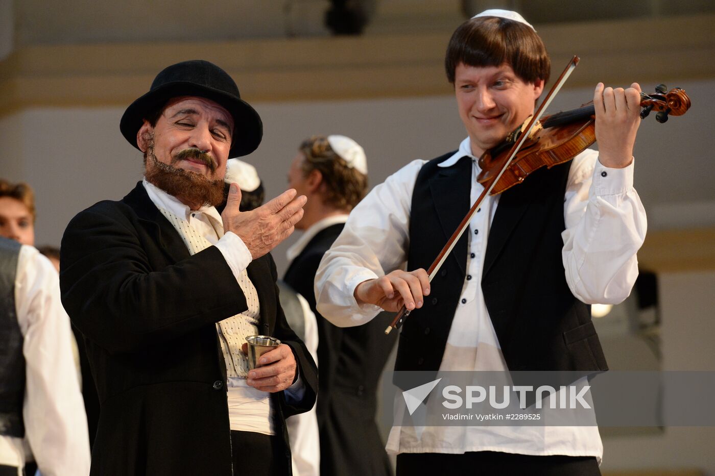Premiere of 77th season of Igor Moiseyev Dance Ensemble