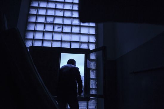 Federal Migration Service's raid to identify illegal migrants