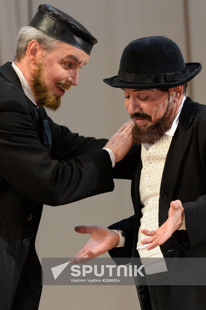 Premiere of 77th season of Igor Moiseyev Dance Ensemble