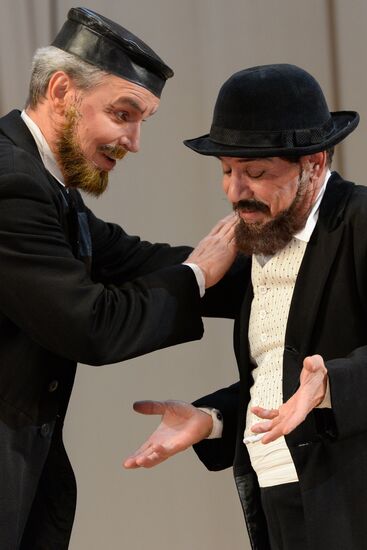 Premiere of 77th season of Igor Moiseyev Dance Ensemble