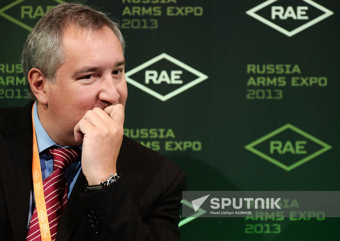 Russian Expo Arms 2013